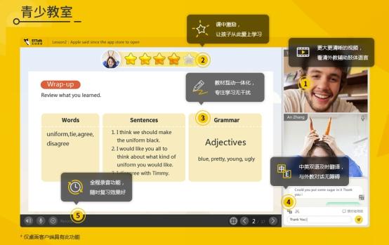 与其宅在家里发呆，不如利用碎花片时间和51Talk菲教学英语！