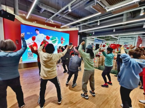 《华盛顿苹果，实现新年新愿望的最好鼓励》