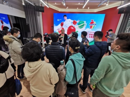 《华盛顿苹果，实现新年新愿望的最好鼓励》