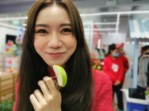 《华盛顿苹果，实现新年新愿望的最好鼓励》