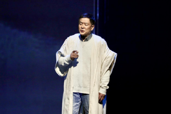 《听见美》新年上演 濮存昕与好友邀观众聆听“昕”意