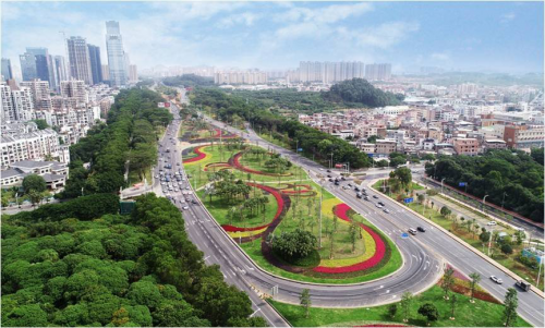 生态城市再出发，岭南股份深入改造大湾区城市品质