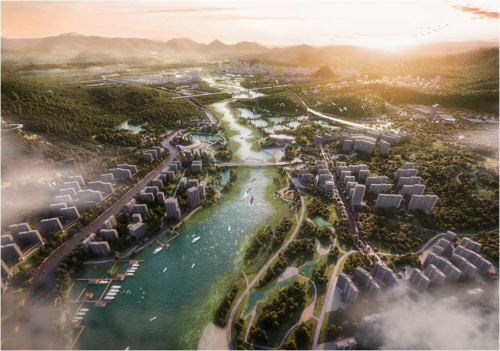 生态城市再出发，岭南股份深入改造大湾区城市品质
