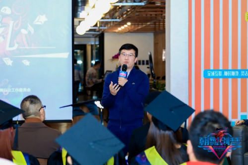 零下22℃,“朝舞创梦特训营”首期顺利结业