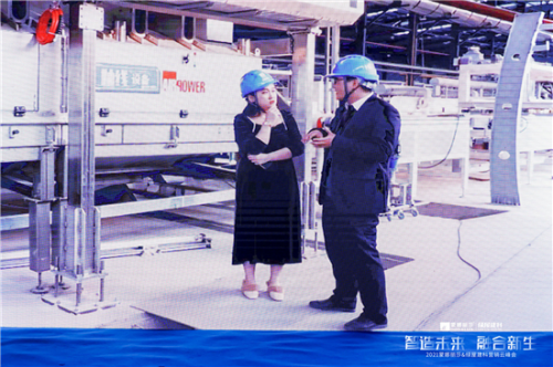 智造未来·融合新生丨2021 蒙娜丽莎&绿屋建科凝聚多方势能开启岩板新纪元