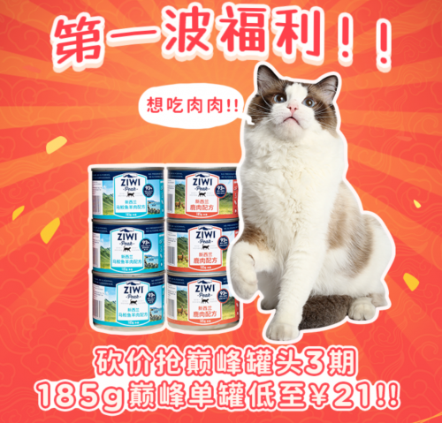 新的一年就要大口吃肉！魔力猫盒巅峰宠粉大作战