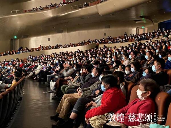 敦煌故事，甘肃之声 ——谭盾为深圳音乐厅带来原汁原味的“敦煌声音”