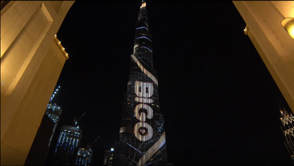  点亮全球30个地标，BIGO持续引爆全球视频社交