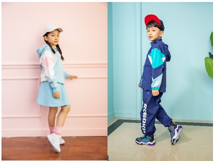 ROBOKIX 2021 spring fashion LOOK BOOK