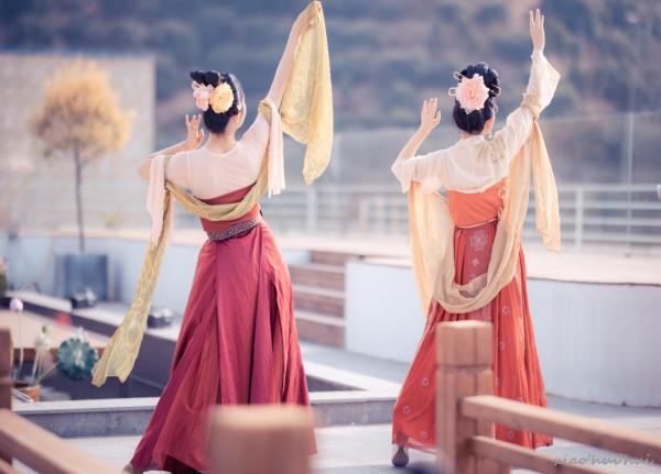 华裳光年 溯梦鹏城 ——汉服司深圳馆扬帆起航