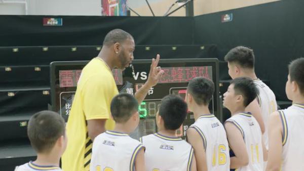动因体育BIG4少儿篮球联赛城市赛第二周，体育竞技是体育教育的重要一环