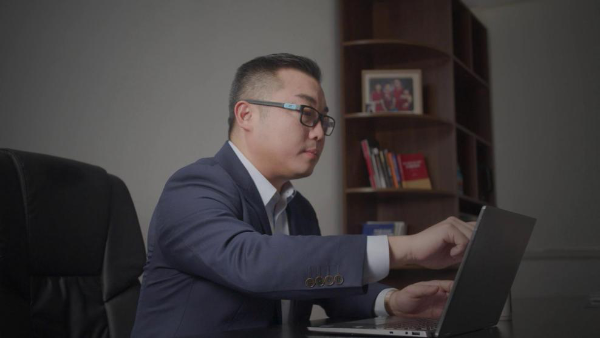  计世传媒集团张健：永远在路上