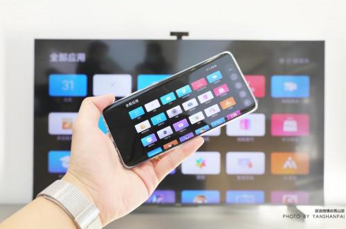  为什么很多人说选华为智慧屏S Pro 65不止为自己，更为孩子？