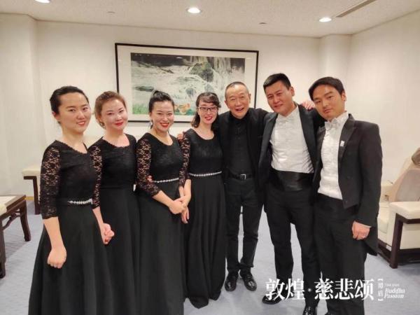 敦煌故事，甘肃之声 ——谭盾为深圳音乐厅带来原汁原味的“敦煌声音”