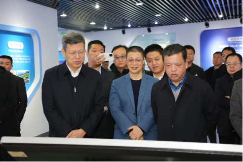 打造科技创新人才“聚宝盆” 超威集团人才工作受到肯定