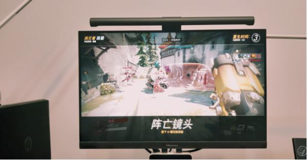 海信Hard Plus电竞屏成游戏“神器”，千万别让显示器拖了后腿！