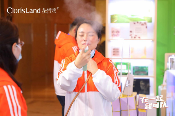 逆势增长，花皙蔻火力全开创纯净未来
