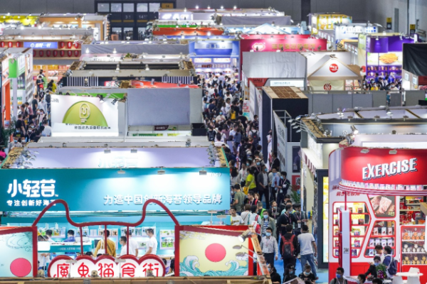  SIAL China华南国际食品展10月28日举行 打造深圳千亿级食品产业集群