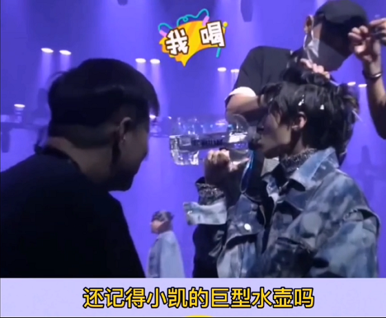 王俊凯杜海涛明星同款水壶爆红，藏着Z世代场景审美的潮流风尚