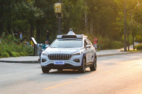 北京路测报告第三年发布：T4牌照、Robotaxi开放和无人化测试百度仍是独家
