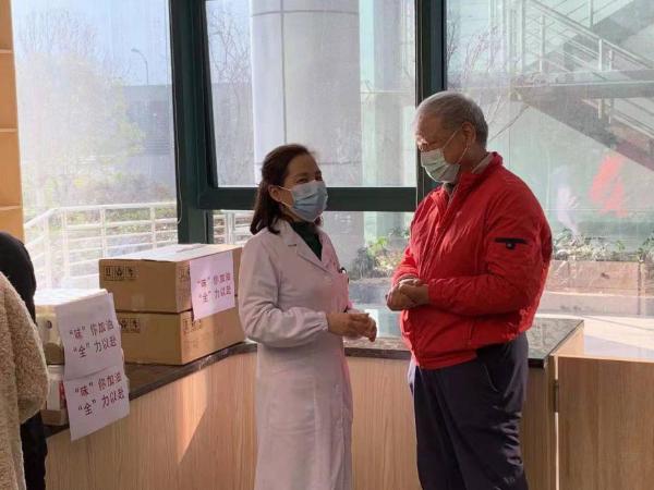 “味”你加油， “全”力以赴！持续抗疫，味全同行