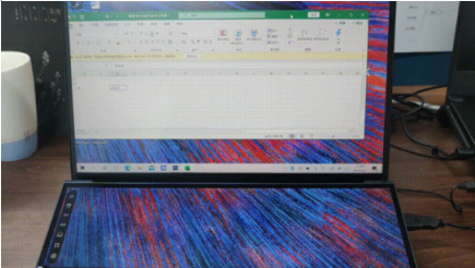 全新主副屏办公体验 灵耀X双屏跨“界”交互效率飞升