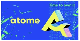 Atome成功登陆香港 与微花共同扩大中国市场影响力