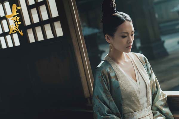 上象娱乐——章子怡《上阳赋》背后的资本推手