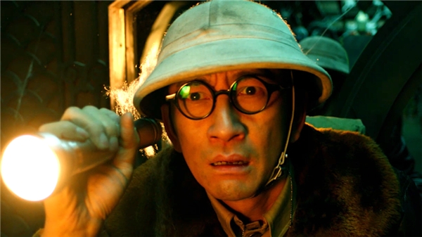 《罗布泊之九龙天棺》持续热播 掀起假期盗墓热潮