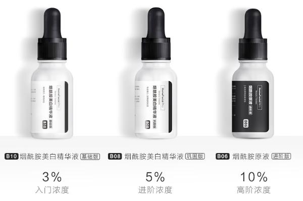  2021年美成“白月光”，就靠HomeFacialPro烟酰胺原液~