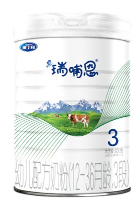 奶粉市场产品品类不断细分，瑞哺恩有机奶粉脱颖而出