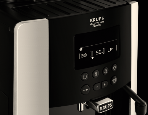  KRUPS克鲁伯，让喝咖啡变成一种快乐的生活体验