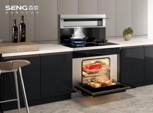 嵌入式电蒸箱好用吗？森歌蒸烤箱详细评测为你解答