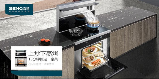 嵌入式电蒸箱好用吗？森歌蒸烤箱详细评测为你解答