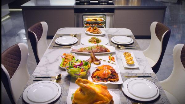 嵌入式电蒸箱好用吗？森歌蒸烤箱详细评测为你解答