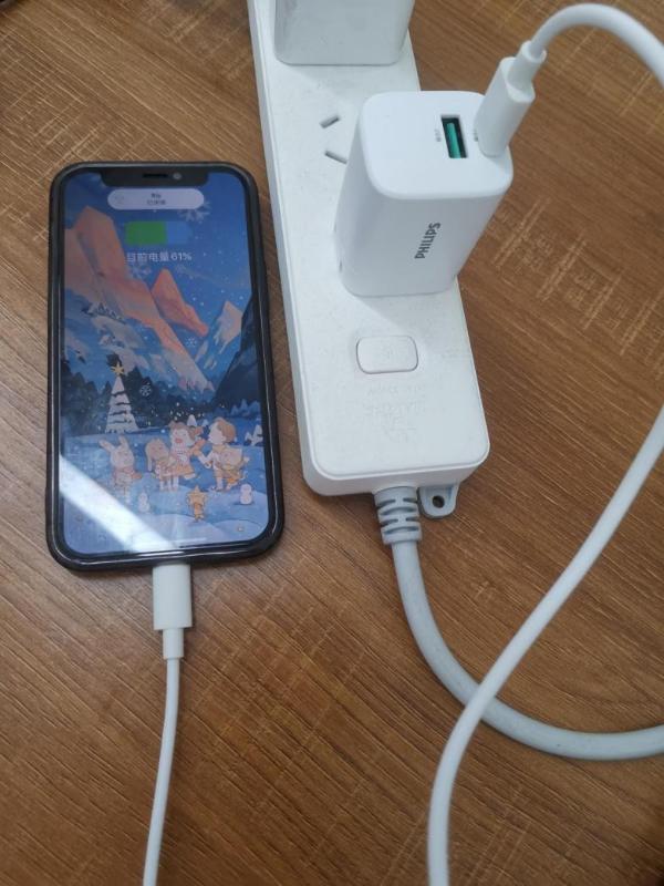 手机充电头应该怎么选？飞利浦Nano C+A性能超乎想象