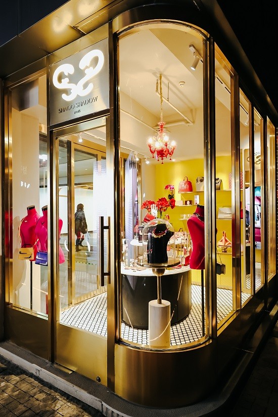 由巴黎启程的艺术旅行 SHAOO 上海精品店盛大开幕