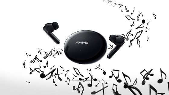 华为发布全新TWS耳机HUAWEI FreeBuds 4i：超长续航主动降噪， 专为活力人士设计