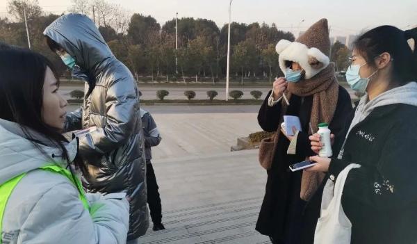 【2021年度哈文人物】品求正，行求实——王子丽