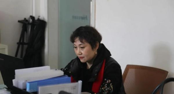 【2021年度哈文人物】品求正，行求实——王子丽