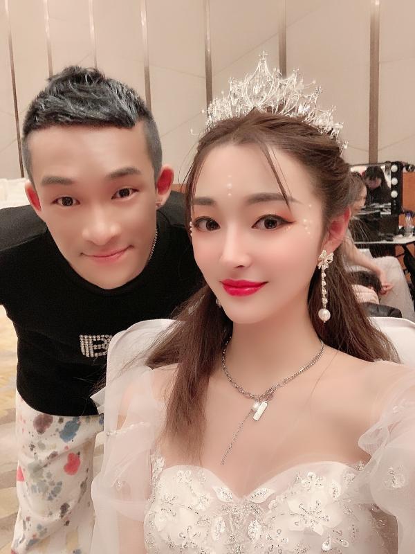 有态度的音乐舞者裴晓骏Alex为亚洲小姐舞台带来“梦想”