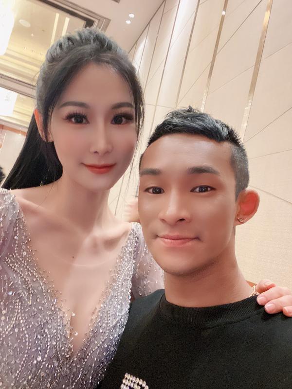 有态度的音乐舞者裴晓骏Alex为亚洲小姐舞台带来“梦想”