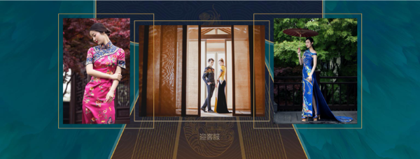 如何把情书写进嫁衣？跟随DIGIX TALK，聆听中式礼服背后的甜蜜往事