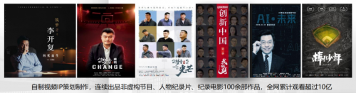 想象传媒5周年：从内容到数字化