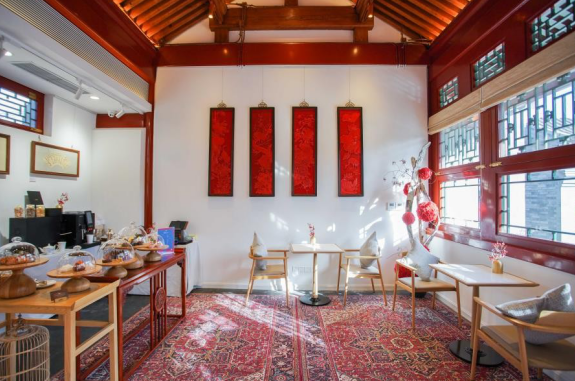 北京高端购物中心王府中环“融匯” 艺展 迎接元宵佳节