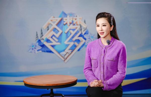 冬奥文化推广使者伊丽媛郎朗助阵首档冬奥综艺《冬梦之约》揭幕冬奥场馆的魅力