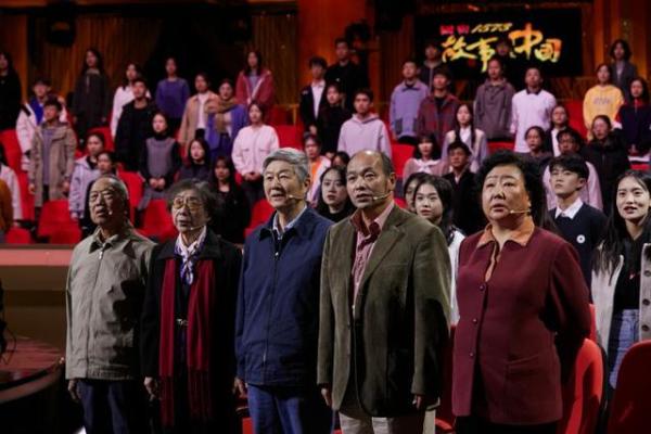 泸州老窖·国窖1573独家冠名 《故事里的中国》唱响“青春之歌”