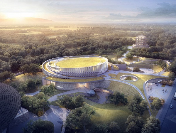捷报！印象·太极项目获2021年河南省重点建设项目
