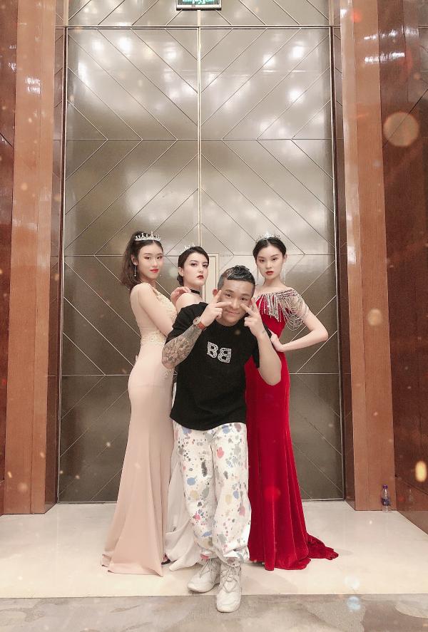 有态度的音乐舞者裴晓骏Alex为亚洲小姐舞台带来“梦想”