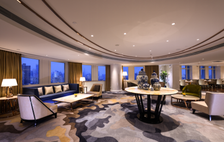 亚太地区首家丽笙精选酒店亮相中国上海,诠释高端生活